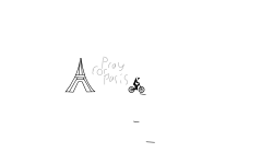 Pray for paris