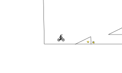 Triangle Parkour