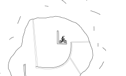 cave to country to hills