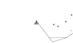 try to get to the other side