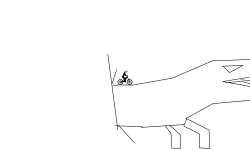 dino hold up