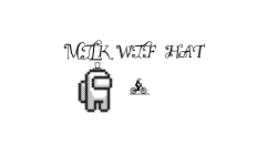 Milk Wif Hat