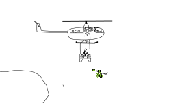 FRHD dropoff point; an auto