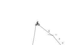 The first track