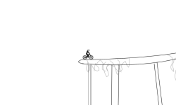 riding in the sky