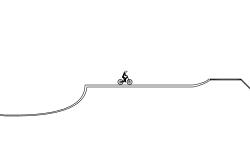 Speed run/Half pipe
