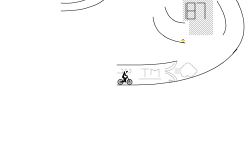 my 187 like track