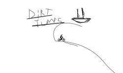 dirt jumps