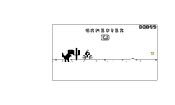 Google Dinosaur Game