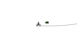 off road truck trial
