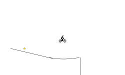 Just a half pipe