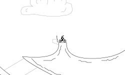 Underground path