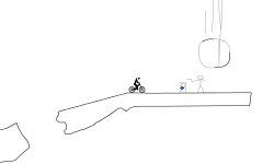 gravity player (demo)