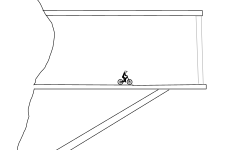 some jumps