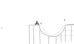 BMX PARK, HAPPY WHEELS