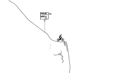 Mount. Death