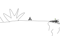 Random place jumps