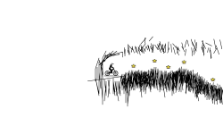Hairy track