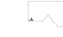 the climb