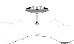 Alien invasion 2.0