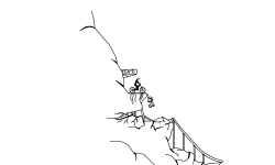 Mountain trial