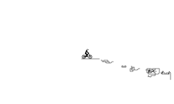 scribble jumping