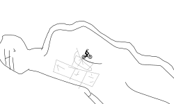 cave wheelie 2