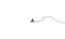 Fun BMX run