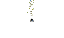 random boost for starts
