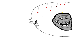 TROLL CAVE!!!