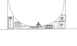 Half pipe