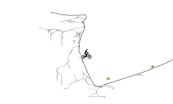 Cliff Wheelie