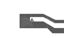 Pixel Walk