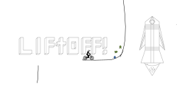 Prepare For Liftoff! (Hard)