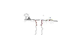 Rocy mounttain traack