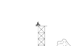 MTB dirt jumps