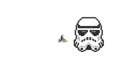 Storm Trooper Helmet
