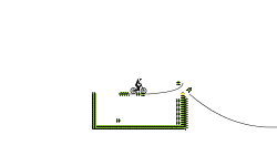 Short level with boosts