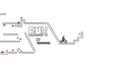 Compact BMX Trial