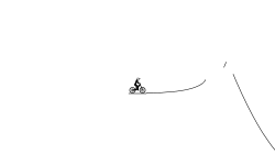bmx hold up