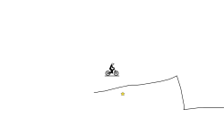 brush track
