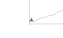 harder hill climb