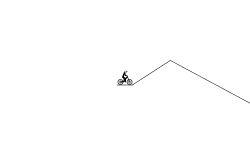 downhill from here