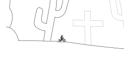 Run down Death Canyon