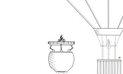 Sky descent