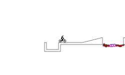 A jump