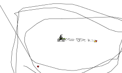 the curve glitch