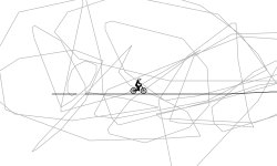 Impossible hill