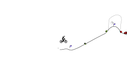 Bike/helicopter