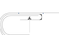 Gravity track